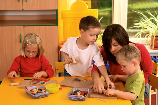 Alle Kinder haben eine bezahlbare Betreuung verdient!